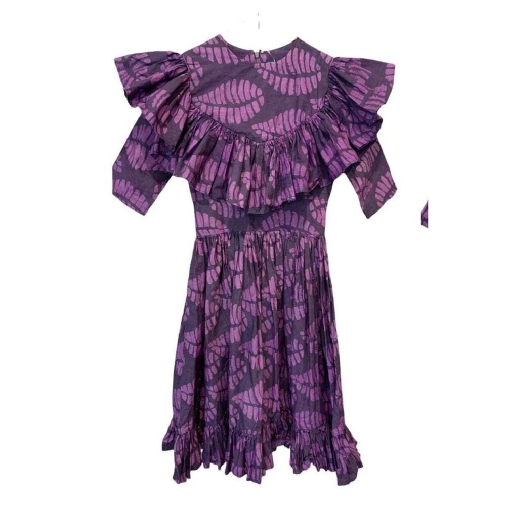Sika Dress - Picture 2 of 7